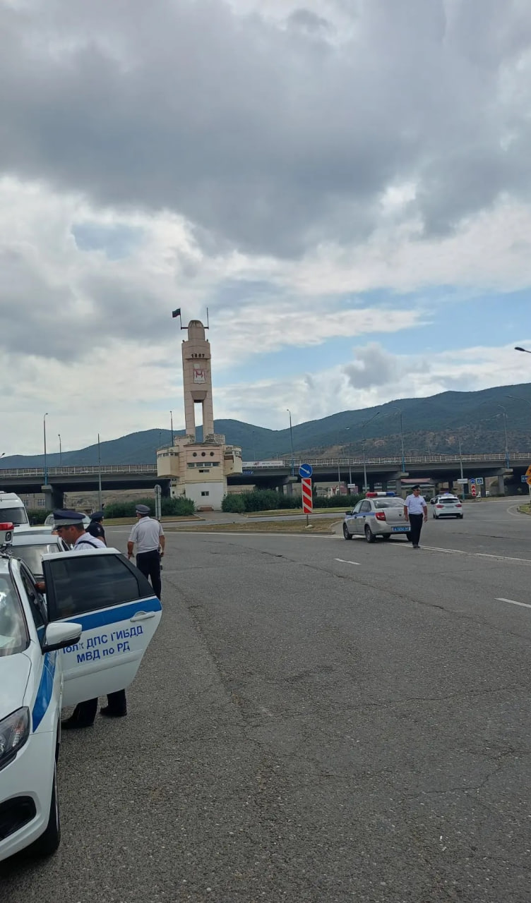 В Махачкале прошло профилактическое мероприятие «Надзор»